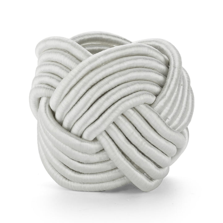 Twisted Knot Napkin Ring
