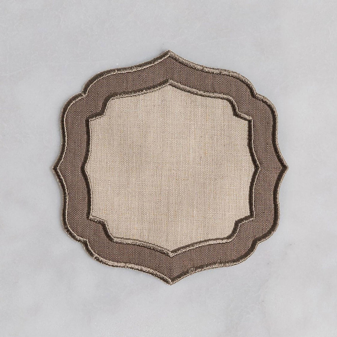 Taksim Coaster - Beige/Brown