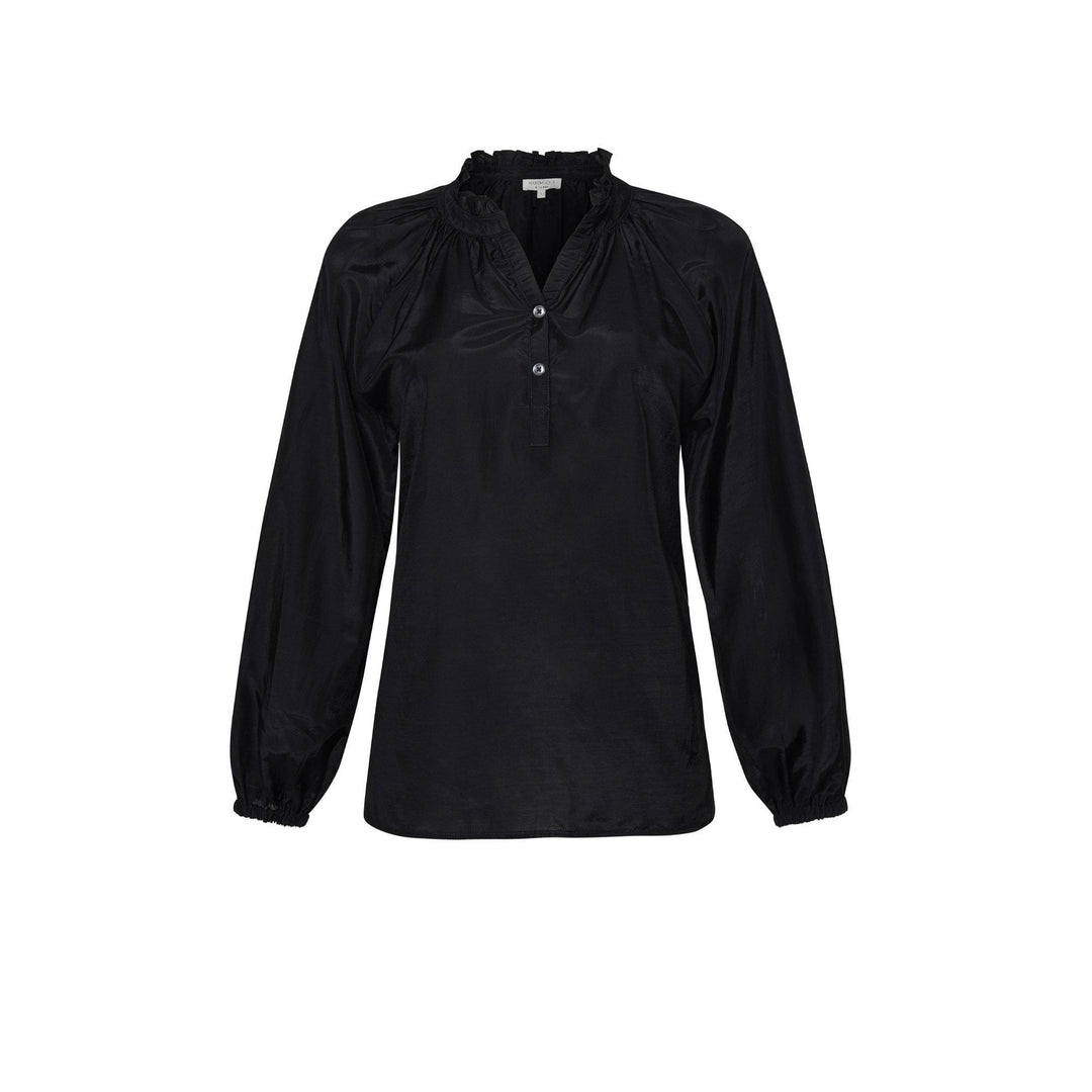 Azalea Blouse - Black