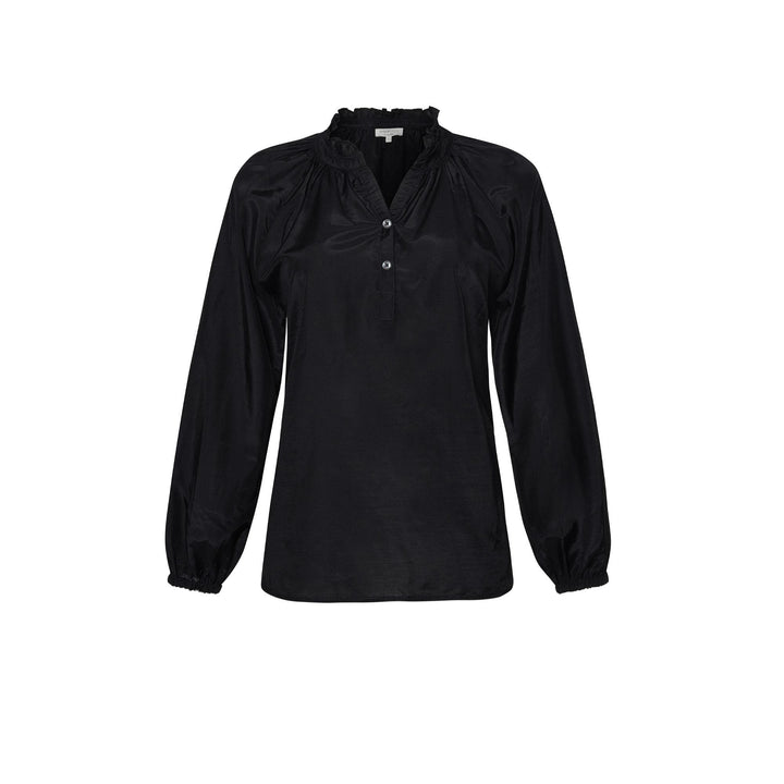 Azalea Blouse - Black