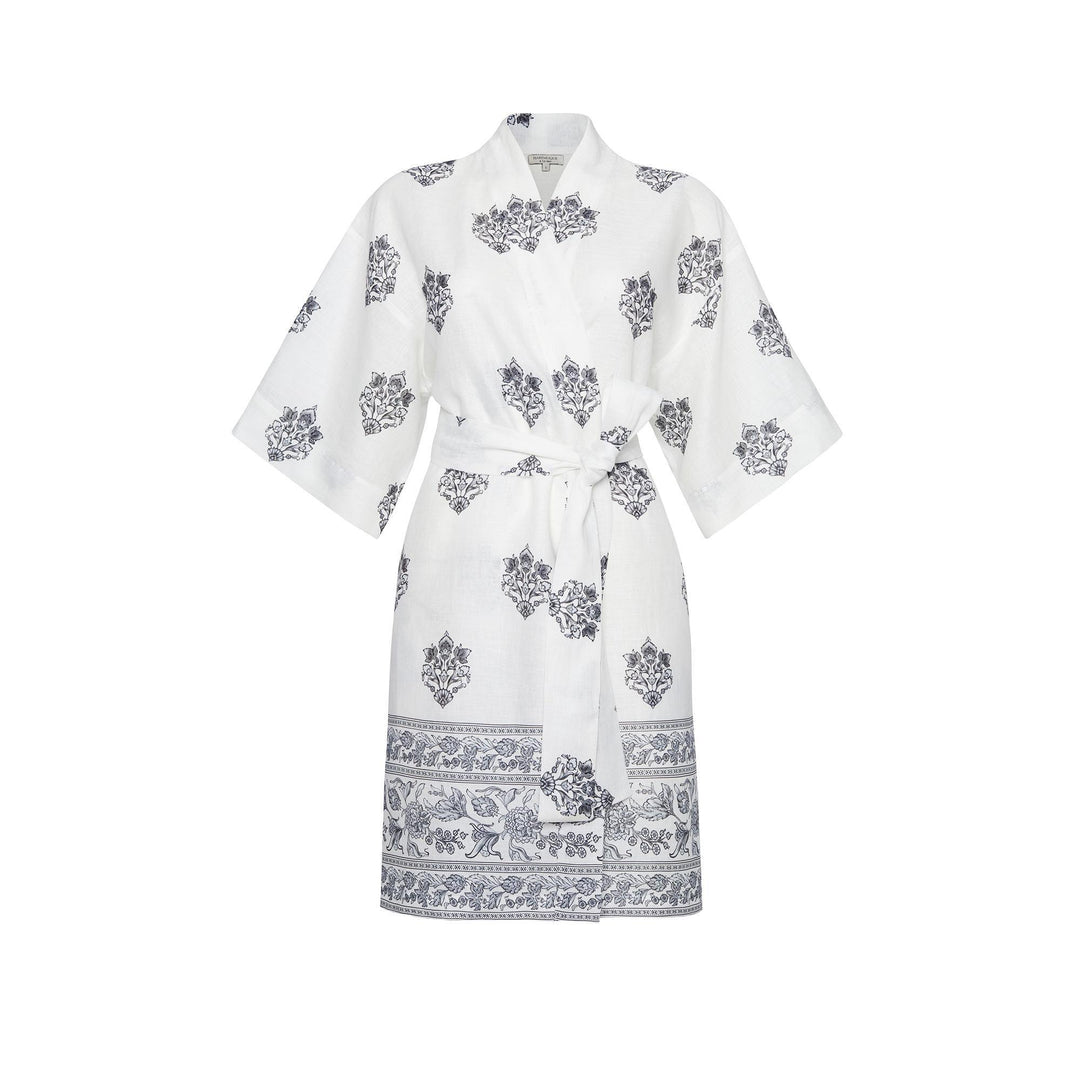 Magnolia Midi Kimono