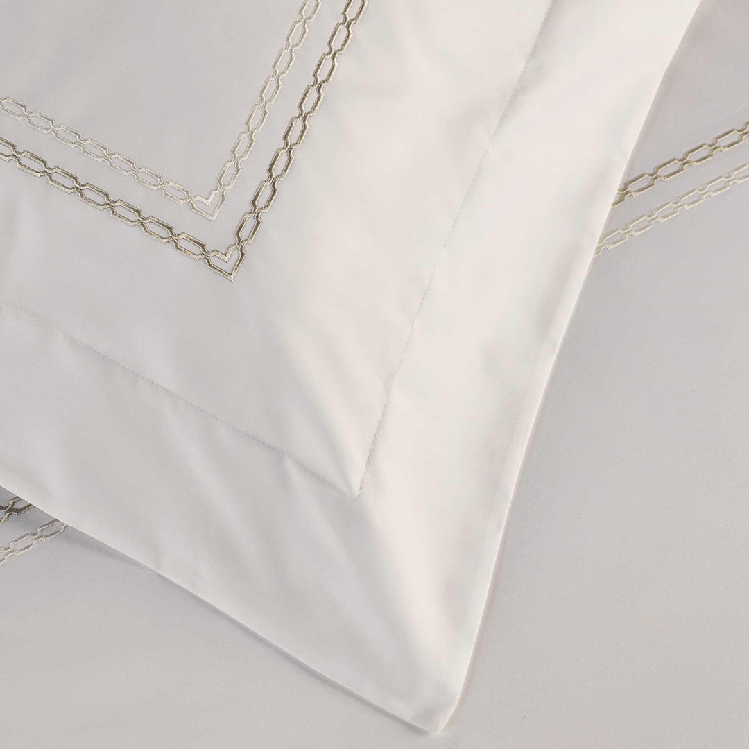 Petite Topkapı Sham - Beige/Cream