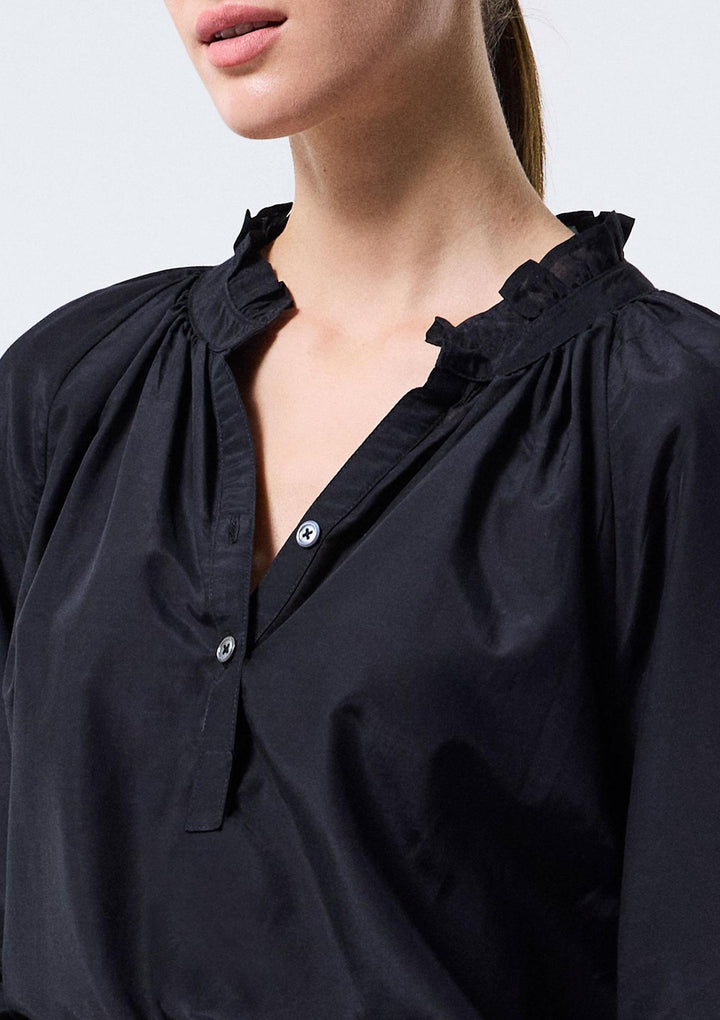 Azalea Blouse - Black