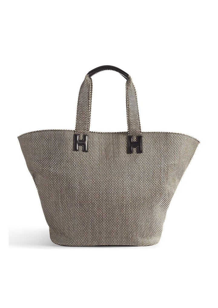 Raffia Beach Bag