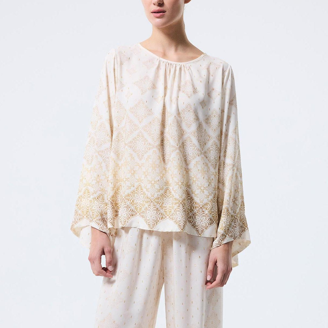 Begonia Blouse