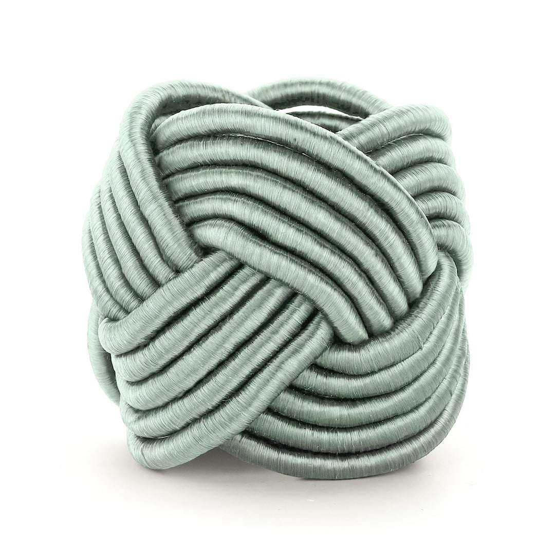 Twisted Knot Napkin Ring