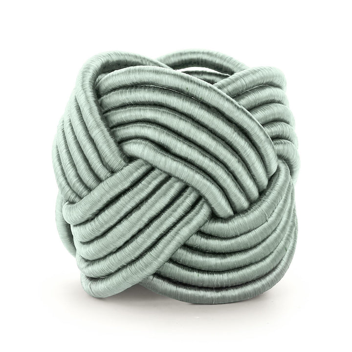 Twisted Knot Napkin Ring