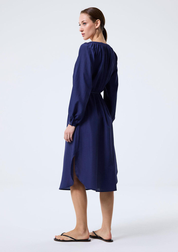 Jasmine Shirt Dress