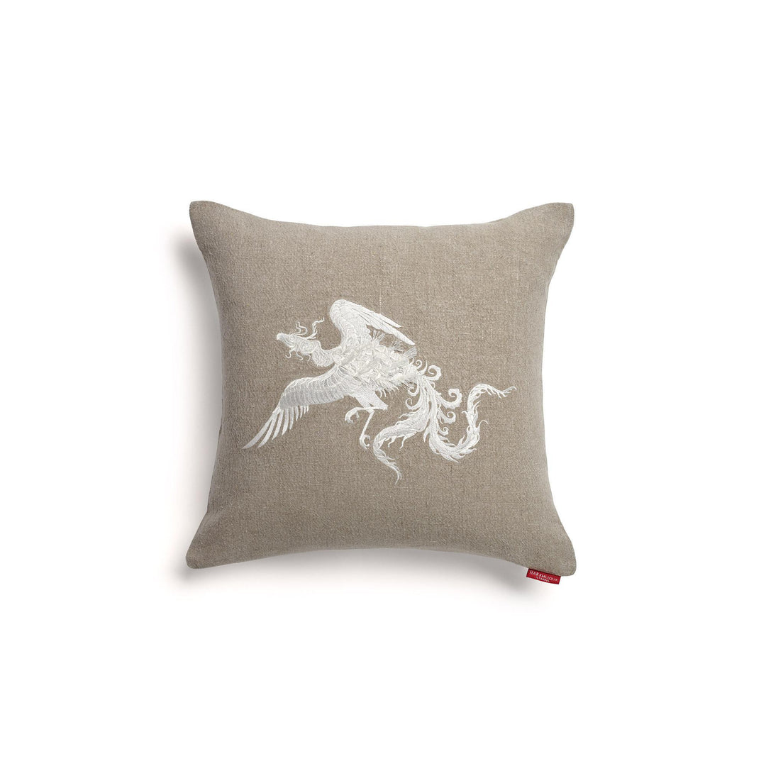 Simurg Decorative Cushion