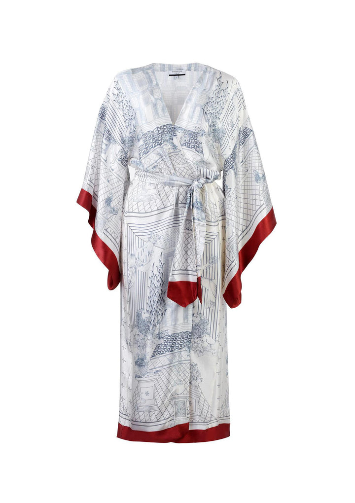 Ephesus Long Kimono