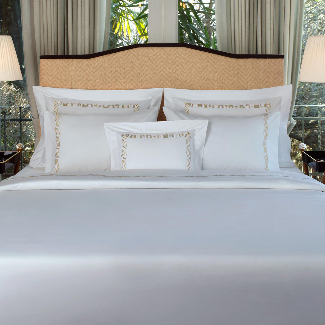 Aqua Pillowcase