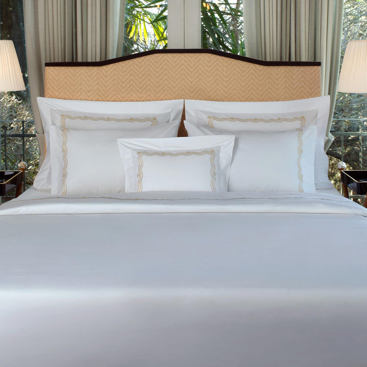 Aqua Pillowcase