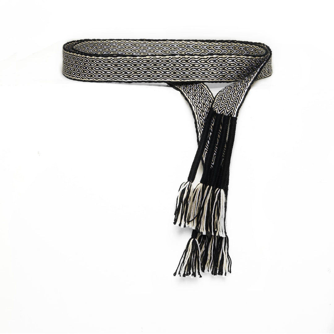 Carpana Belt - Black