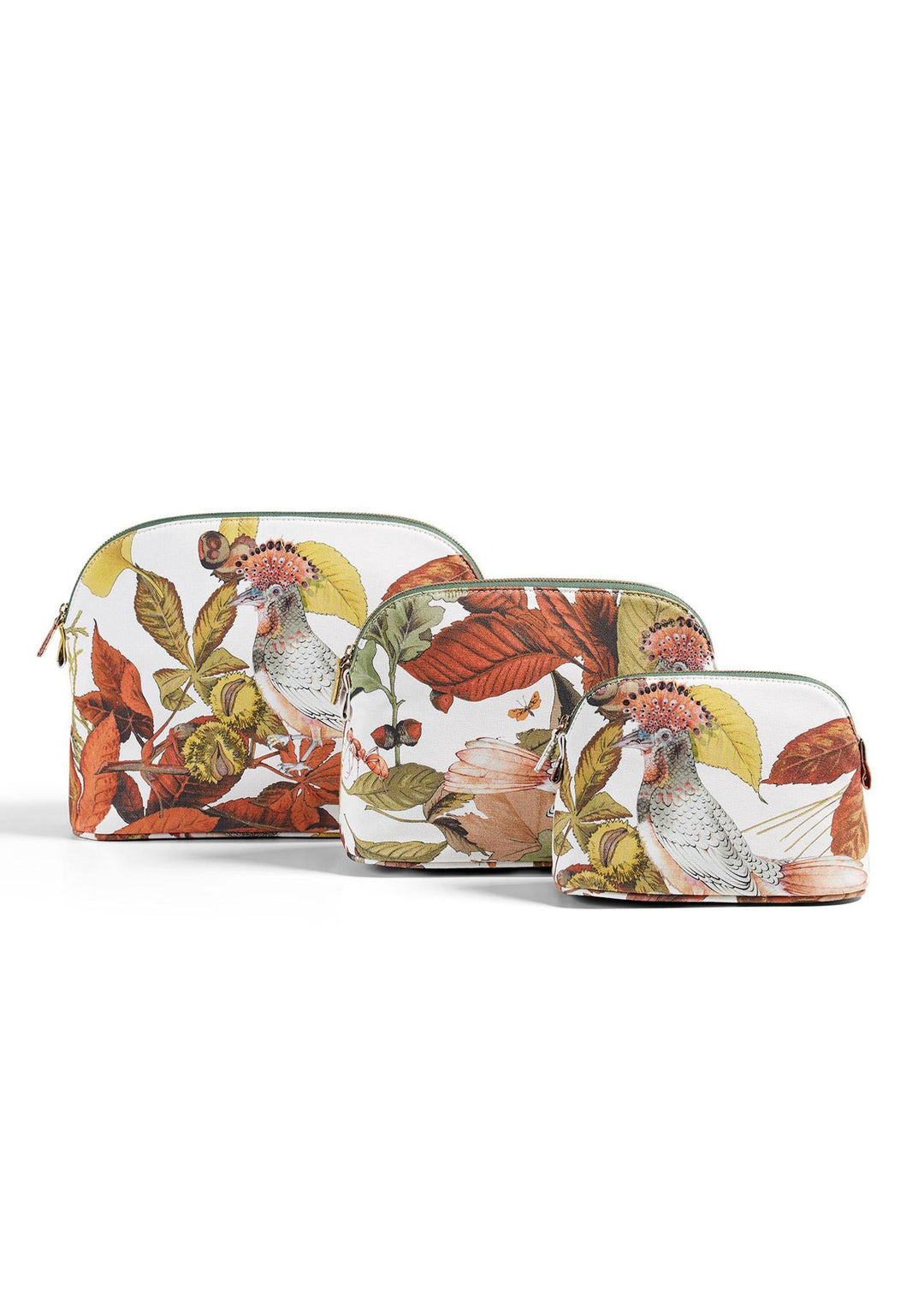Forest Choir Make-up Bag