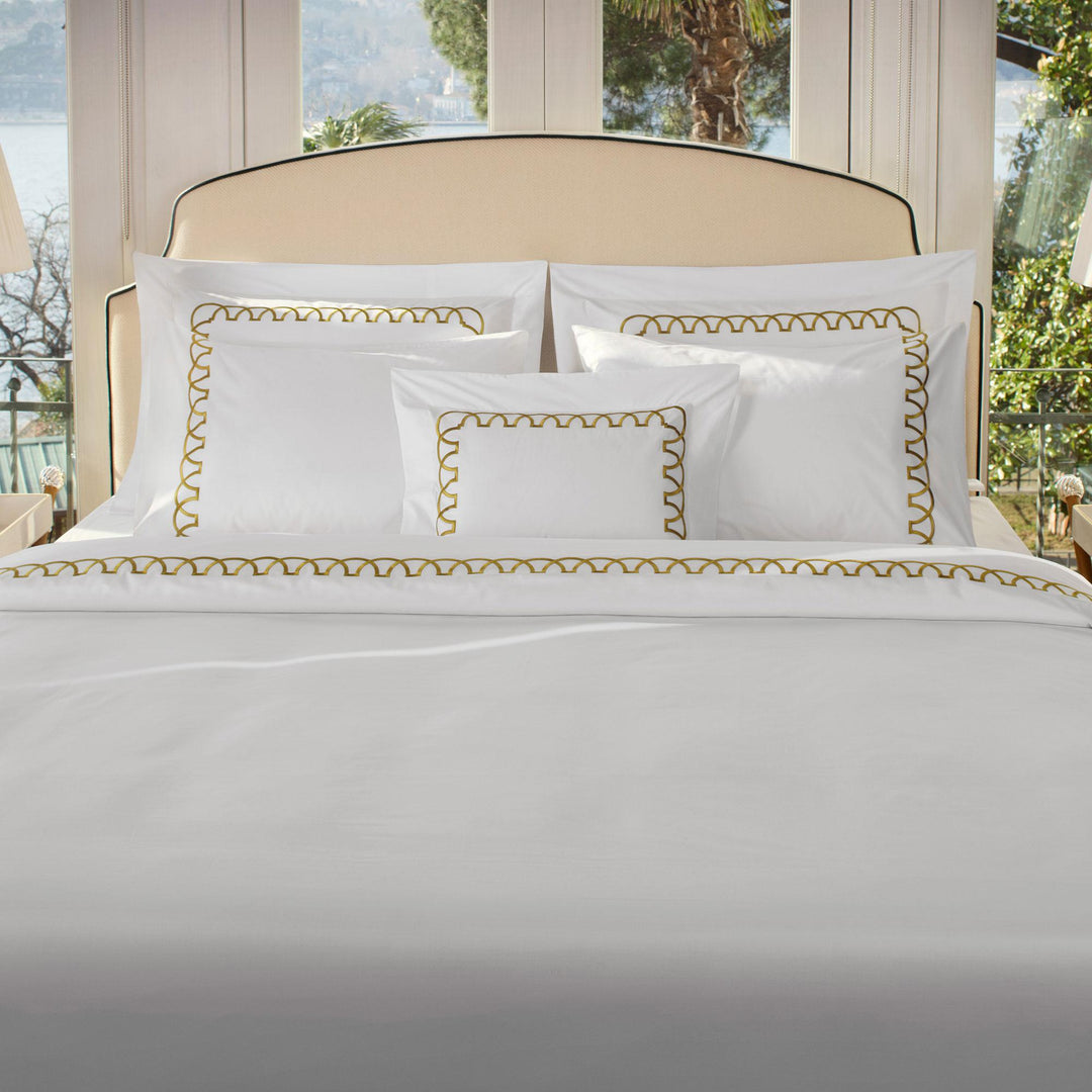 Soles Duvet Cover