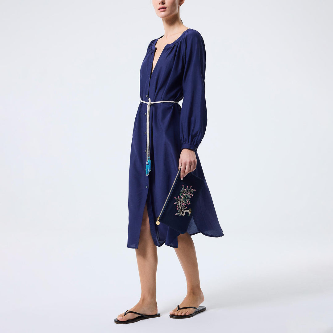 Jasmine Shirt Dress