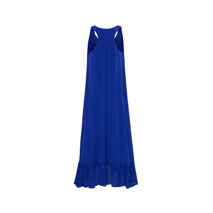 Peony Halter Neck Dress