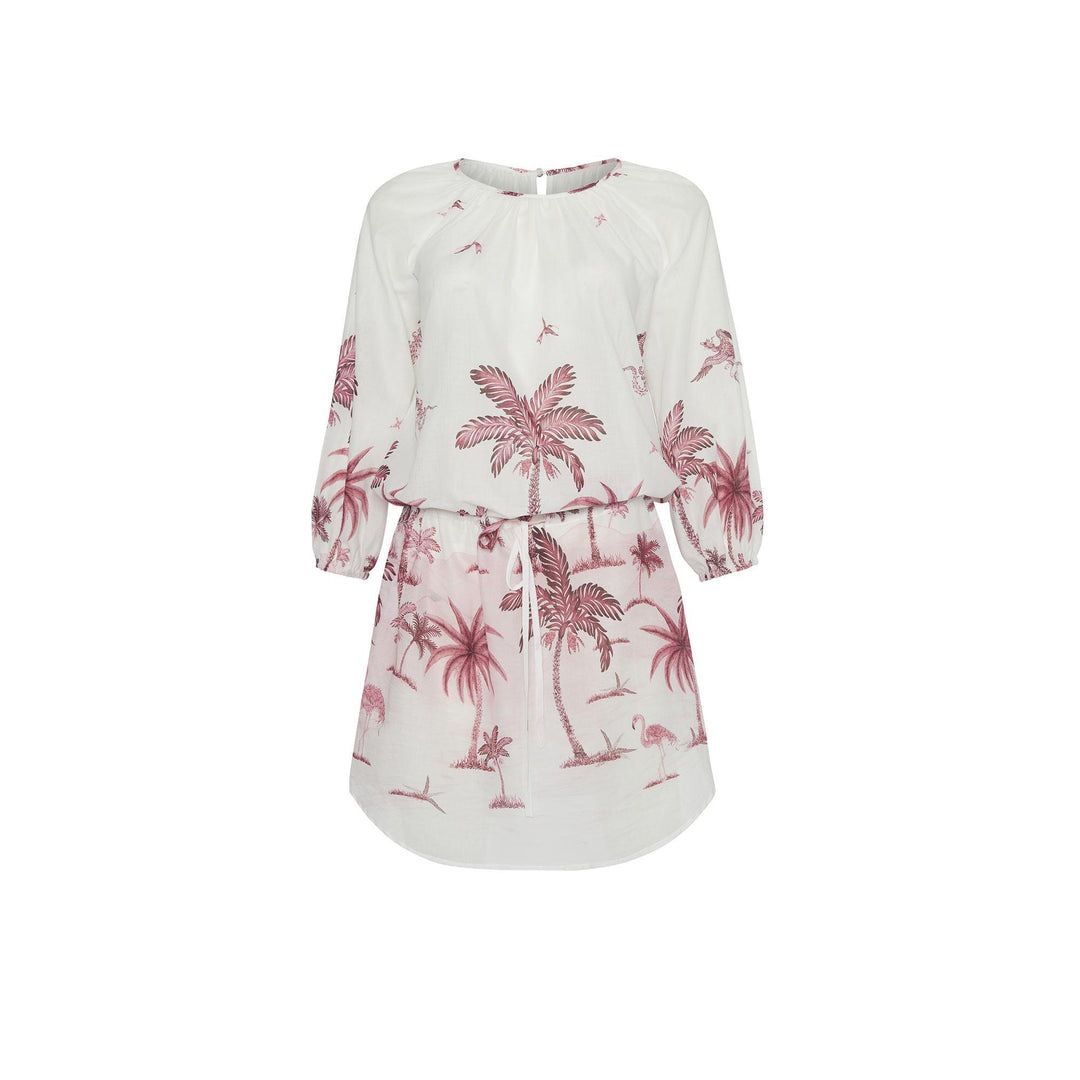 Anka Island Short Tunic