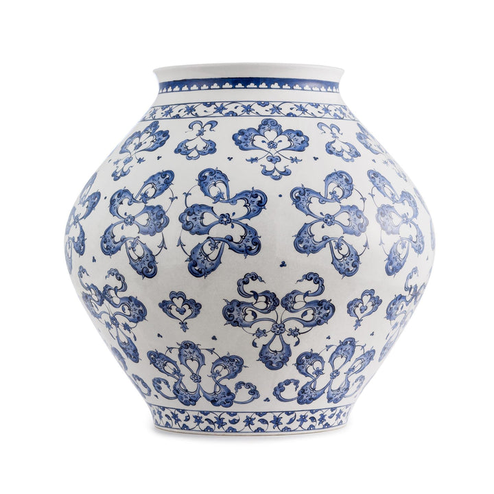 Iznik Tile Cloud Vase
