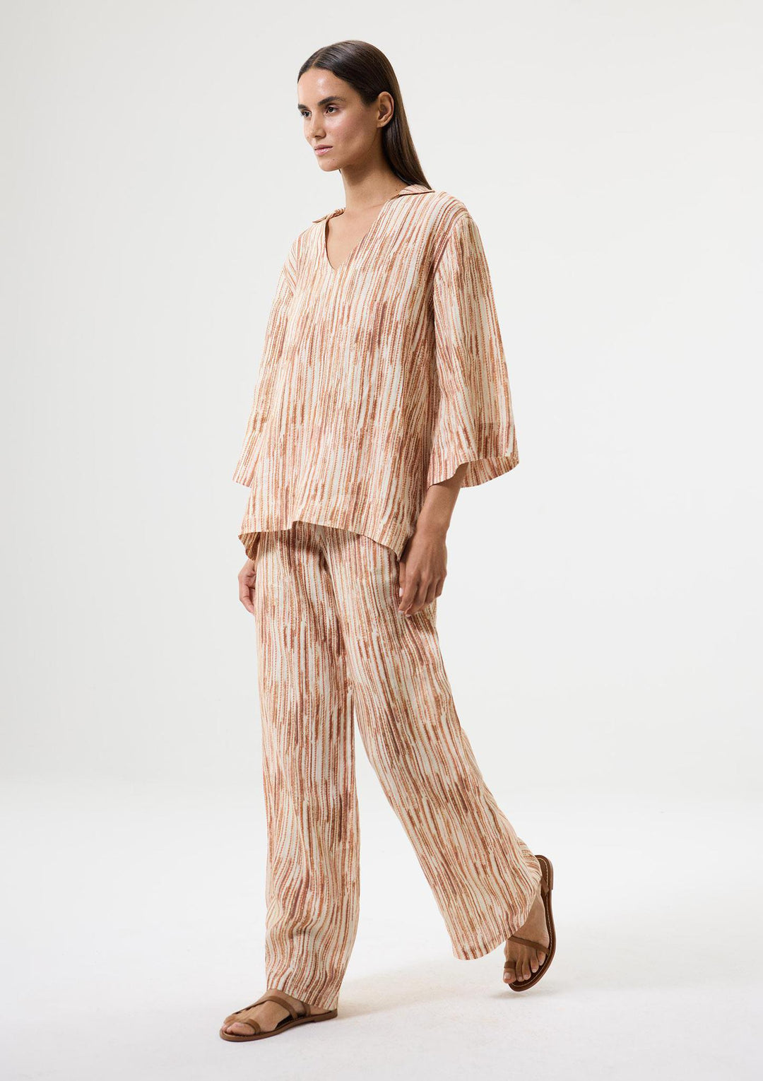 Shoreline Pants - Brown