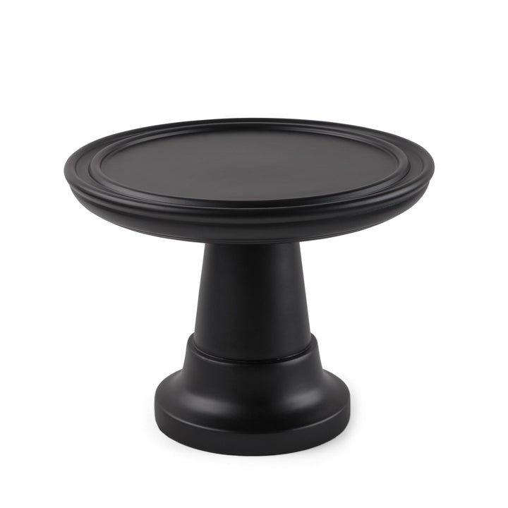 Footed Serving Plate