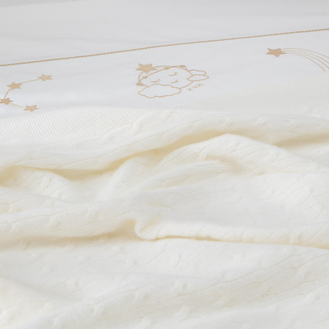 Pera Cashmere Blanket