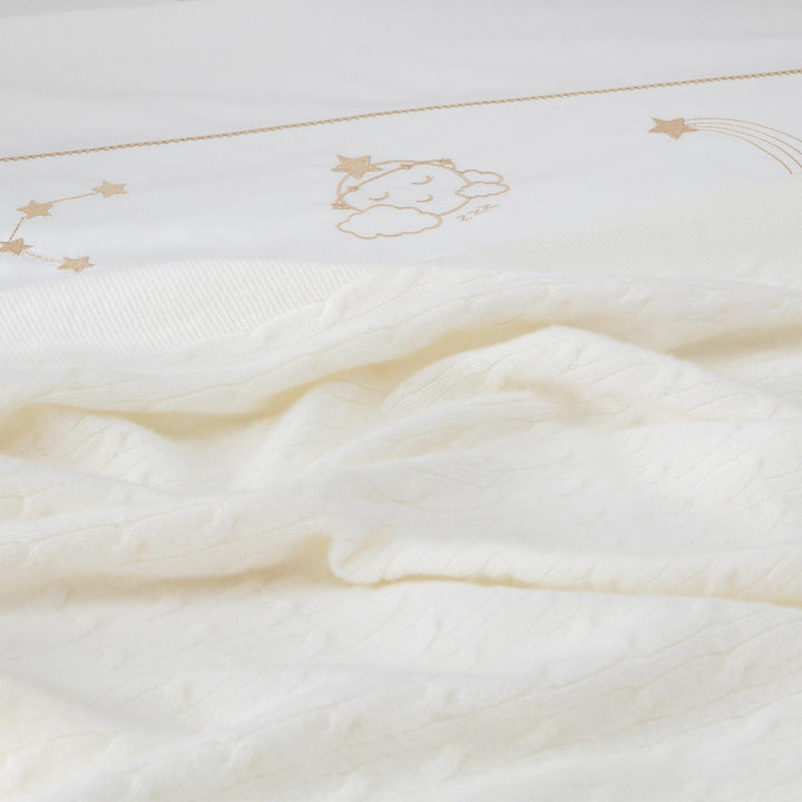 Pera Cashmere Blanket