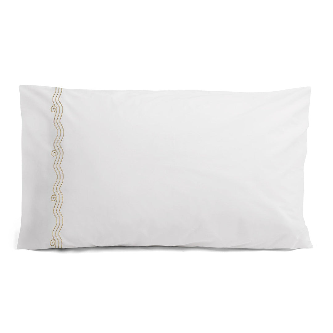 Aqua Pillowcase