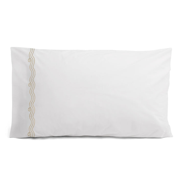 Aqua Pillowcase