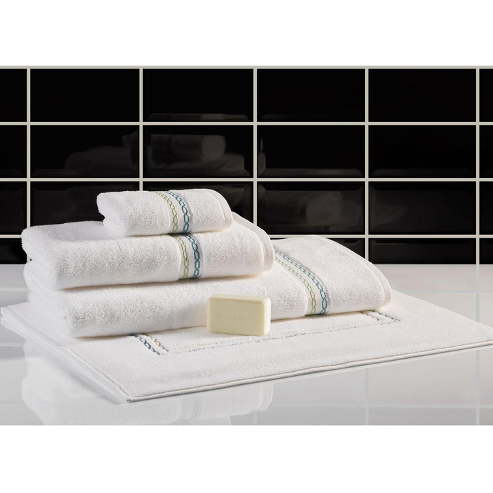 Petite Topkapı Towel - Blue/Green