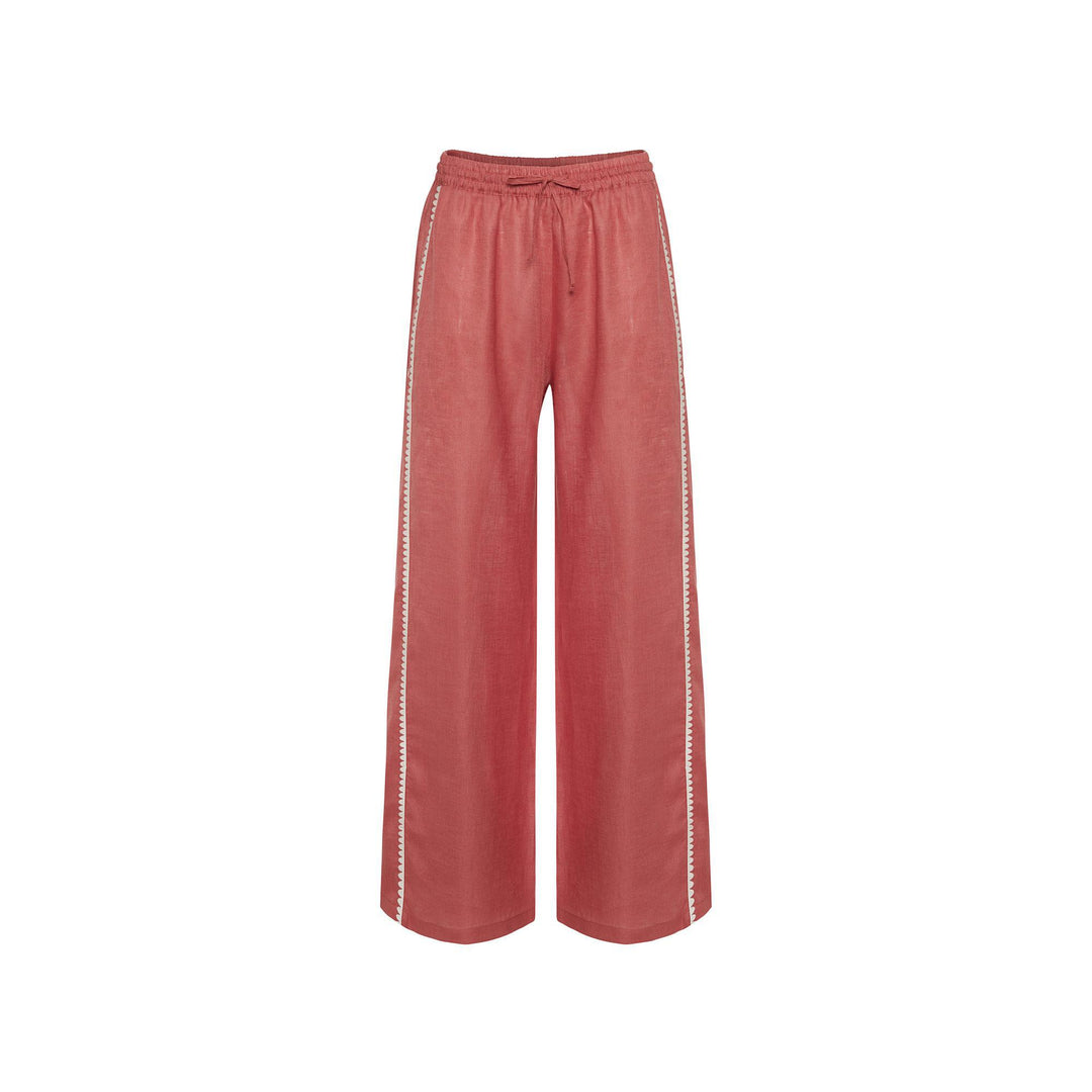 Marigold Pants - Pink