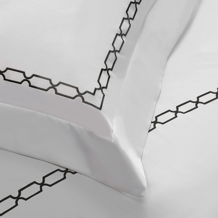 Topkapı Duvet Cover - Anthracite