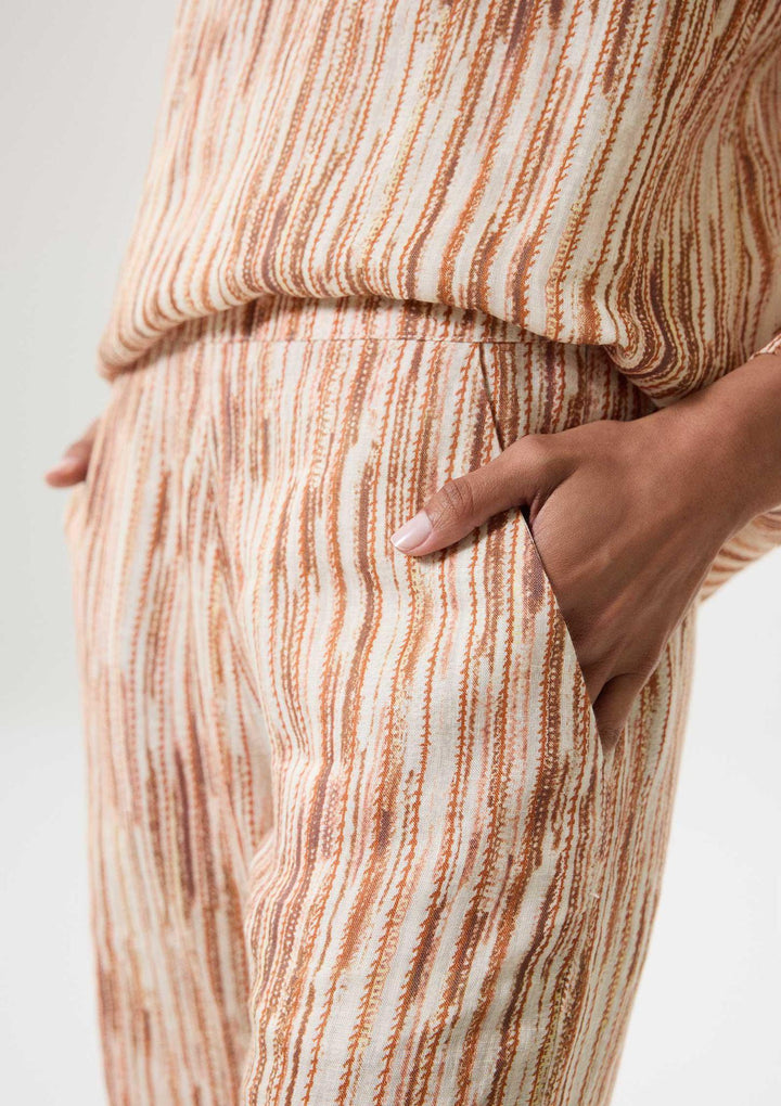 Shoreline Pants - Brown