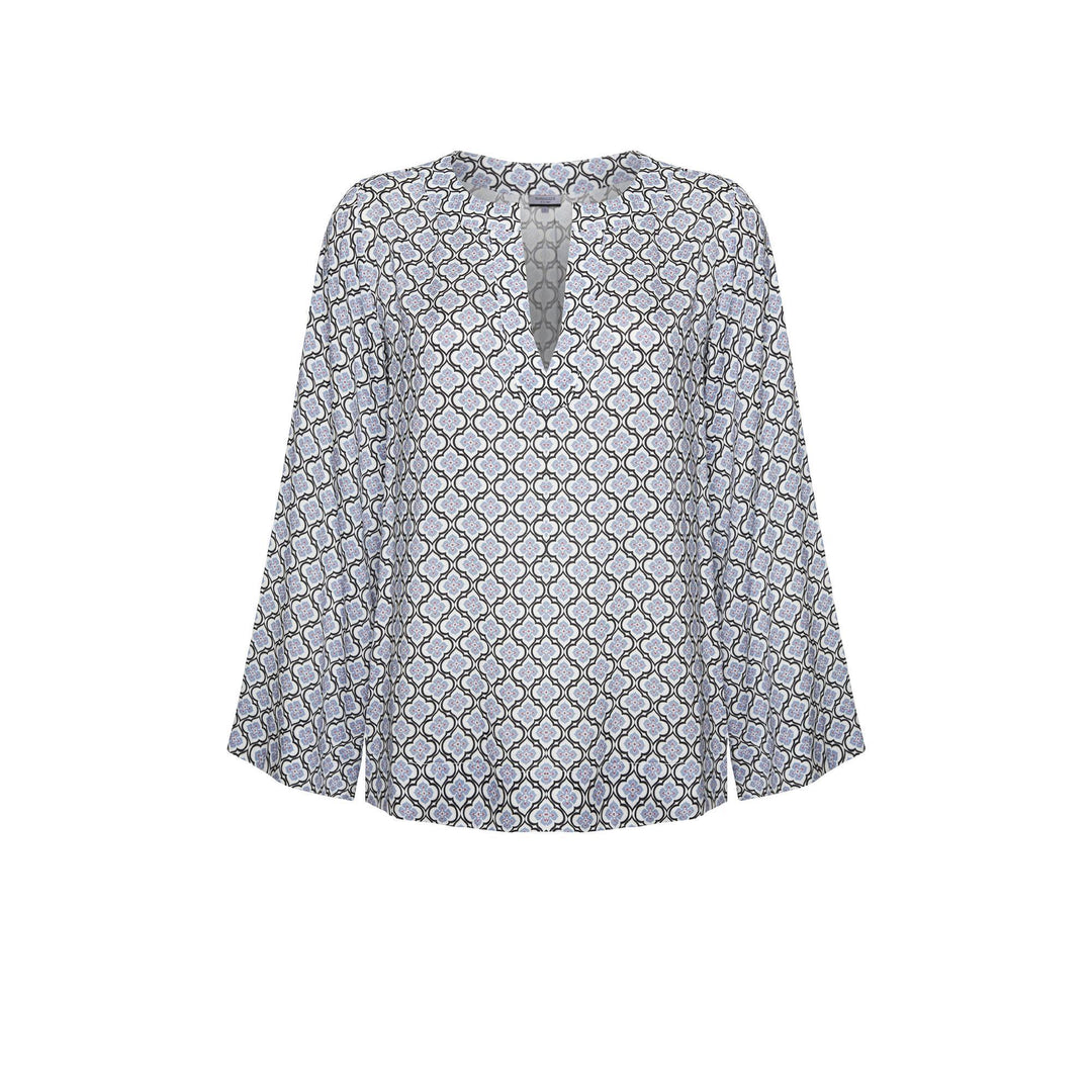 Lotus Garden Blouse