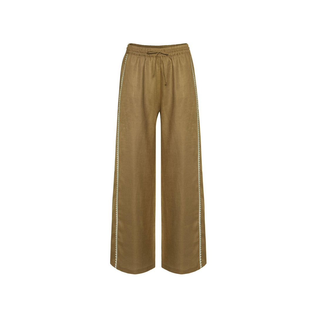 Marigold Pants - Mustard