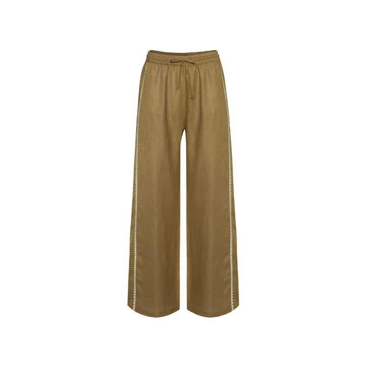 Marigold Pants - Mustard