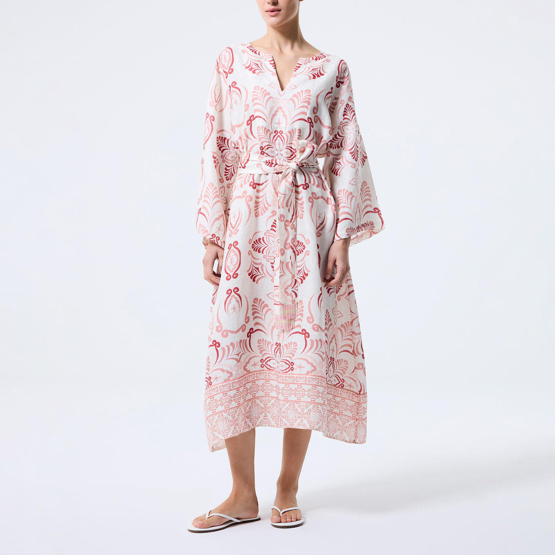 Bergamot Midi Dress