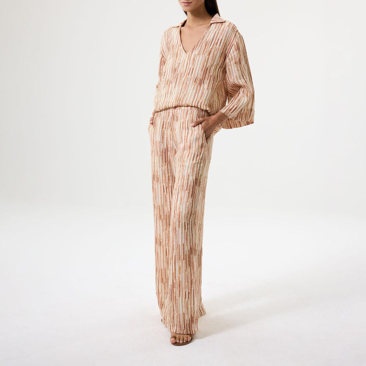 Shoreline Pants - Brown