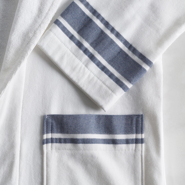Hamam Bathrobe Dark Blue
