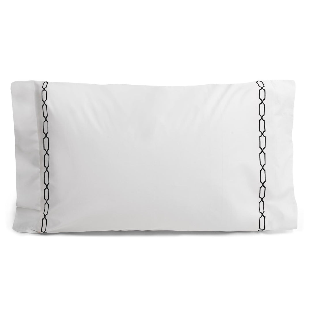 Topkapı Pillowcase Black
