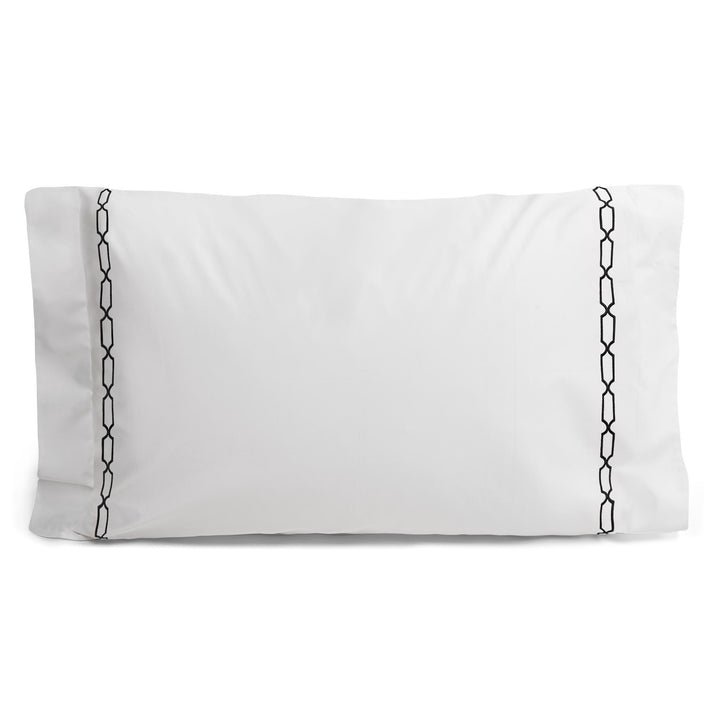 Topkapı Pillowcase Black