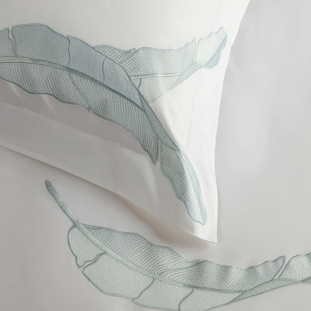 Banana Leaf Sham