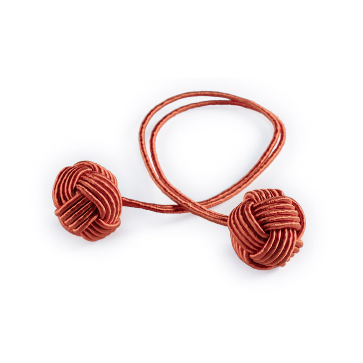 Rope Napkin Ring With Knot