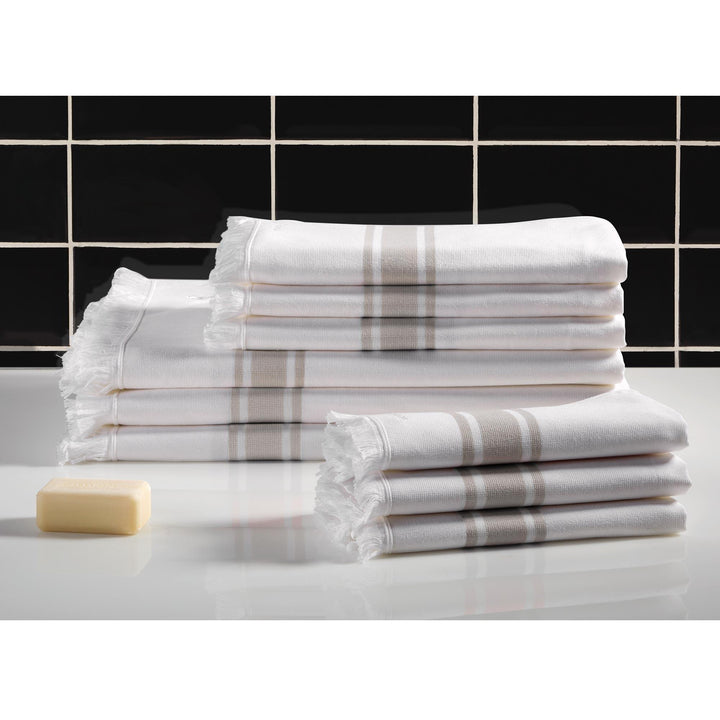 Hamam Towel Coral