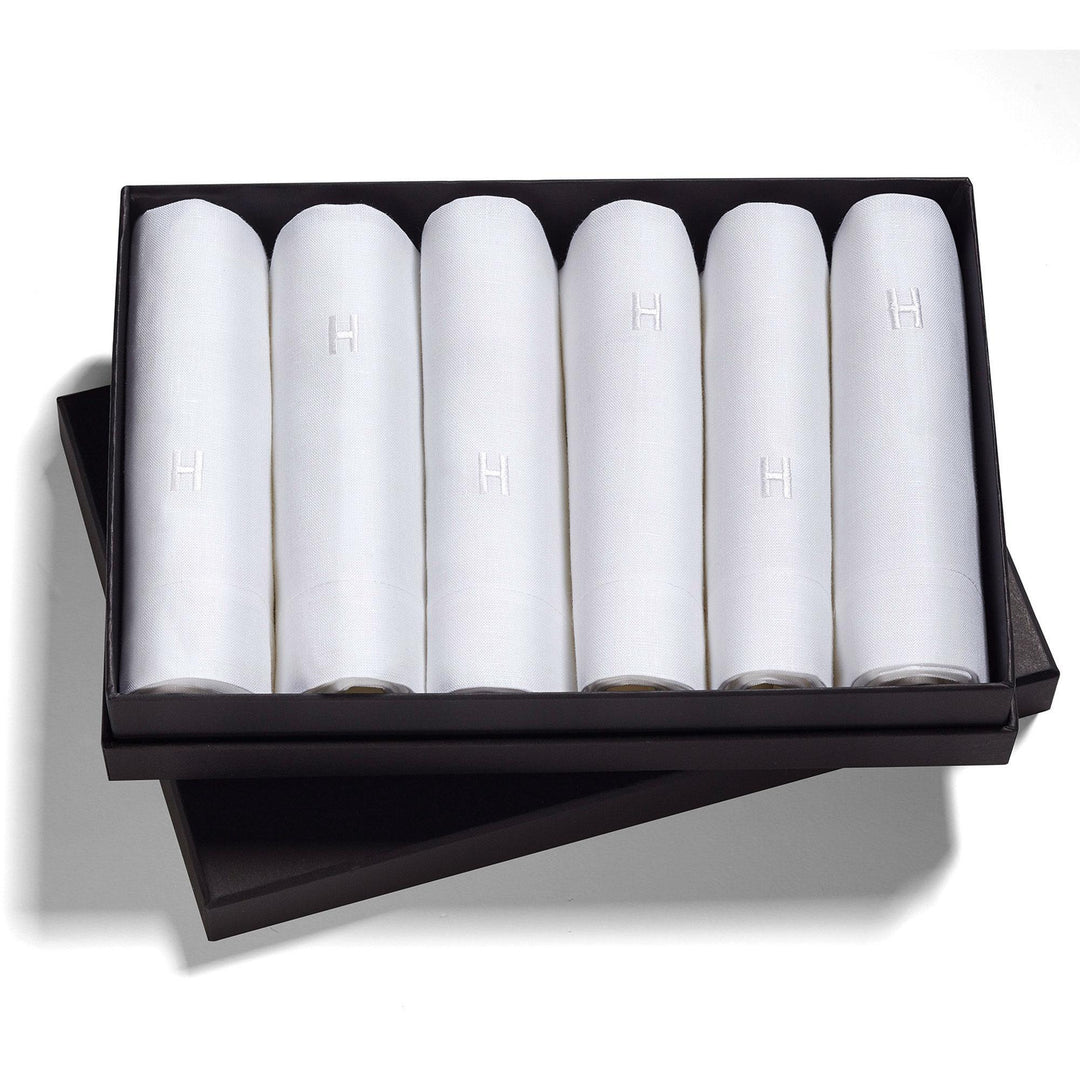 Tunel Linen Guest Towel Set 5