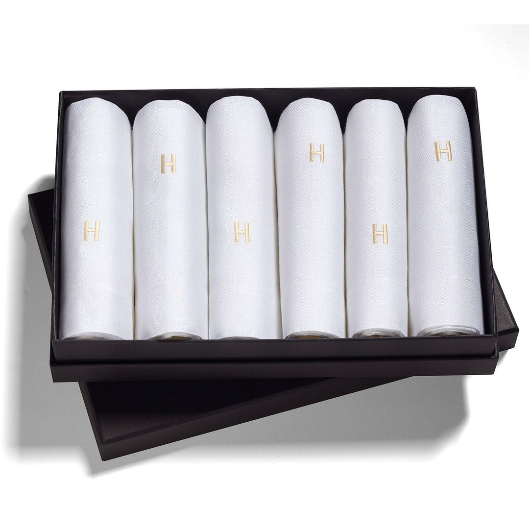Tunel Linen Guest Towel Set 1