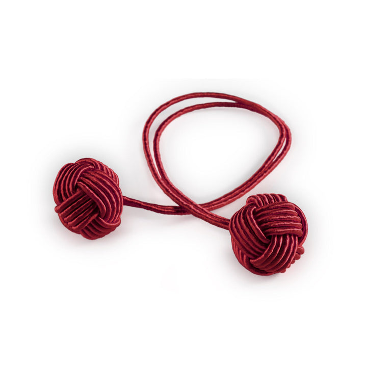 Rope Napkin Ring With Knot