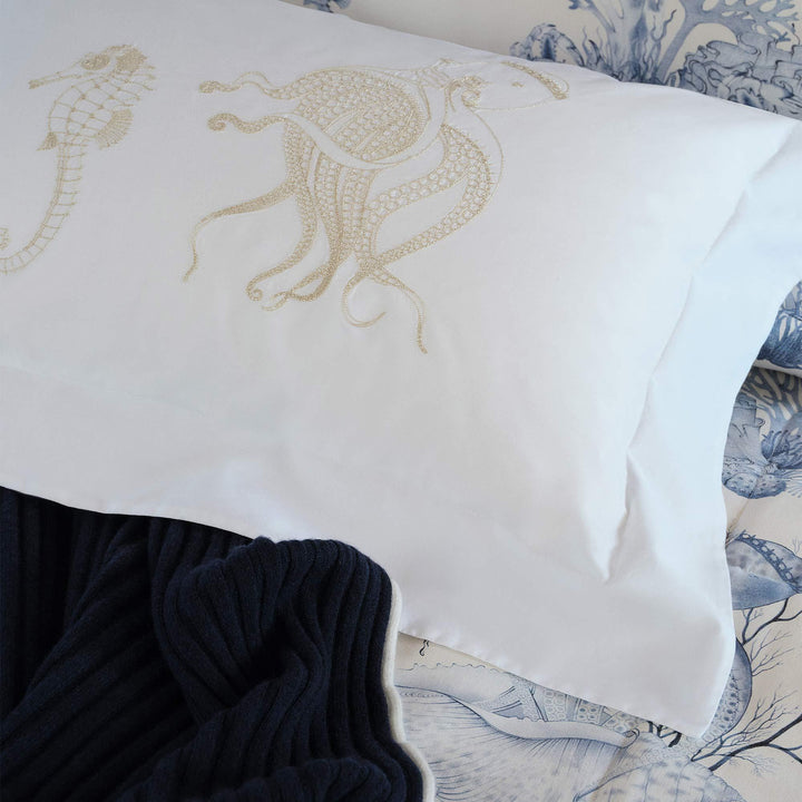 Aegean Sea Duvet Cover