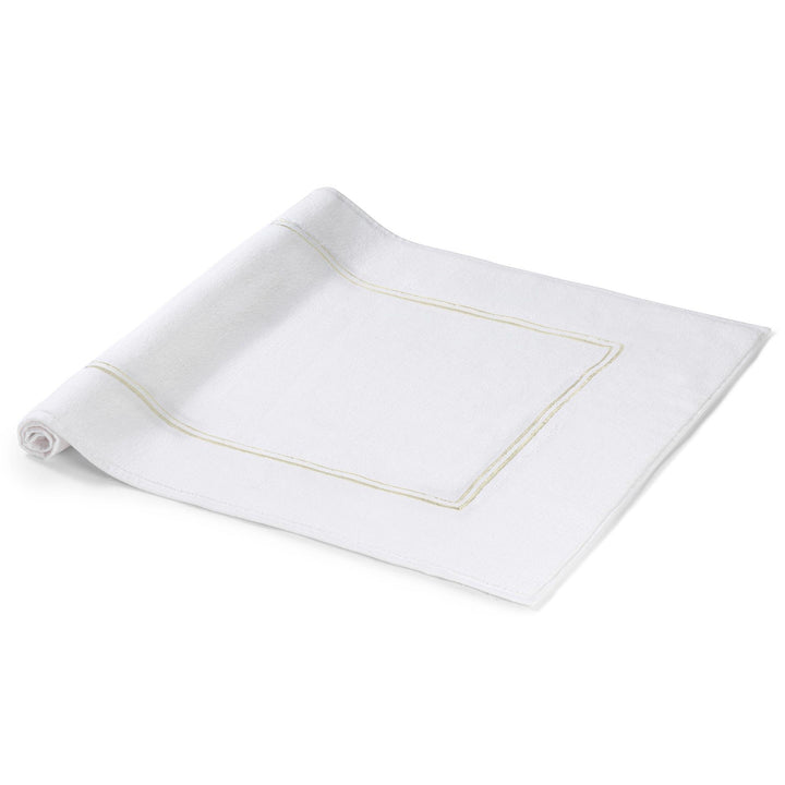 Yenikoy Bath Mat Off White