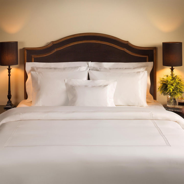Macka Pillowcase White